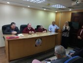 وكيل صحة الدقهلية يجتمع بالفرق الوقائية لوضع خطة لتعزيز الأداء 