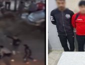 الداخلية تكشف حقيقة فيديو مشاجرة بالأسلحة البيضاء فى كفر الشيخ
