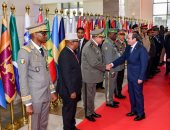 الرئيس السيسى يفتتح «إيديكس 2025» بمشاركة دولية واسعة فى مجال الصناعات الدفاعية