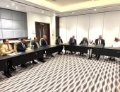 وزير البترول يبحث شركة مع أوكيو مساهمة بتروجت بمشروع نقل الغاز بسلطنة عُمان