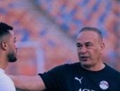 إبراهيم حسن: منتخب مصر يغادر ظهر غد الأربعاء ويتدرب فى السعودية