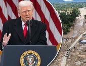 العالم هذا المساء.. قصف إسرائيلى على رفح وخان يونس وحصيلة العدوان ترتفع لـ70112 شهيدا.. ترامب يعقد اجتماعا لبحث الخطوات المقبلة ضد فنزويلا.. حصيلة الفيضانات بإندونيسيا وتايلاند وسريلانكا تتخطى الألف قتيل.. صور