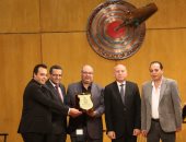 خالد البلشي: حفل جائزة التفوق الصحفي عقب عودة الزملاء من أداء العمرة