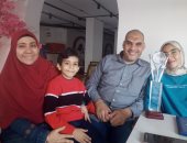 الطالبة سلمى بدمياط تحصد لقب اللاعبة المثالية فى برنامج العباقرة.. فيديو