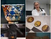 استخراج ثروات تتعلق بسفينة غرقت منذ 300 عاما.. اعرف الحكاية