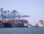 59 ألف طن قمح رصيد صوامع الغلال بميناء دمياط اليوم