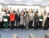 مصر الخير عضو التحالف تكرم الفائزين بجائزة الابتكار من أجل الإنسانية.. صور