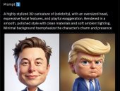 كيف تحول صورتك الشخصية إلى كاريكاتير ثلاثى الأبعاد بـGemini Nano Banana؟