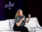 ماذا قالت يسرا عن الحالة الصحية للزعيم عادل إمام فى مهرجان مراكش؟