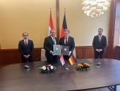 وزير الخارجية يشدد على أهمية نشر قوة دعم الاستقرار فى غزة