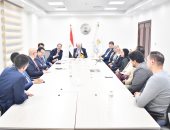 وزيرا الصحة والمالية يبحثان انتظام سلاسل توريد الأدوية والمستلزمات الطبية