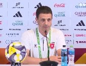 مجموعة مصر.. مدرب الأردن: الإمارات خصم قوي وصاحب إمكانيات كبيرة