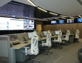 وزير الطيران يشهد افتتاح أعمال التطوير الشاملة لمركز عمليات المصرية للمطارات