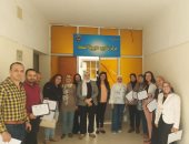 تدريب العاملين بالإدارات الصحية بالفيوم على التخطيط الاستراتيجى