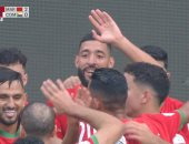 المغرب ضد جزر القمر .. أسود الأطلس يتقدمون بثلاثية في الشوط الأول