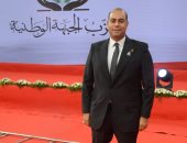 مصطفى جبر بعد إعلان فوزه: سأعمل على تحقيق تطلعات المواطنين