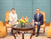 وزير الاستثمار يلتقى نائبة وزير التجارة الإندونيسي لبحث سبل تعزيز العلاقات التجارية والاستثمارية بين البلدين