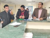 صحة سوهاج: تكثيف المرور على المستشفيات لمتابعة الخدمات المقدمة للمواطنين