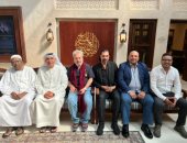 إسماعيل عبد الله: مهرجان المسرح العربى سيشهد تنافسا رفيع المستوى