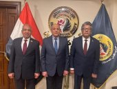 تعيين النائب شبل ضحا أمينا عاما لحزب حماة الوطن بمحافظة المنوفية