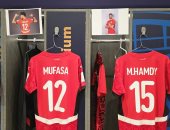 موفاسا.. أكرم توفيق يوثق لقب موسيمانى على قميص منتخب مصر