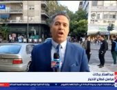 مراسل إكسترا نيوز بأثينا: تسهيلات للمواطنين بجولة الإعادة لانتخابات النواب