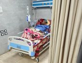 إنقاذ سيدة من عضة ثعبان بـ42 جرعة مصل مضاد للسموم بمستشفى سوهاج العام