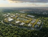 العراق من تانى.. معسكر الرشيد يتحول إلى غابة بغداد الحضرية المستدامة