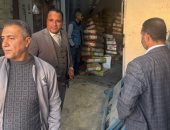 ضبط 3 أطنان لحوم ودواجن غير صالحة للاستهلاك فى حملة مكبرة بالخصوص