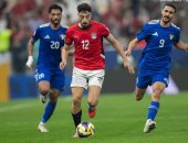 مصر تحافظ على سجلها بلا هزائم في افتتاح كأس العرب بعد التعادل مع الكويت