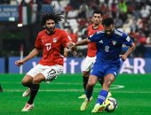محمد الننى يدخل تاريخ منتخب مصر عبر بوابة كأس العرب 2025