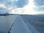 مشروع إنشاء محطة تحيا مصر 2 على رصيف 100 بميناء الدخيلة.. نقلة لوجستية جديدة