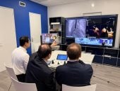 المريض فى الصين والجراح بفرنسا.. أول جراحة قلب روبوتية عبر الحدود.. فيديو