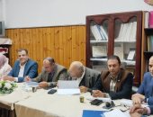 تعليم دمياط تطلق ماراثون مقابلات شاغلى الوظائف القيادية والإشرافية