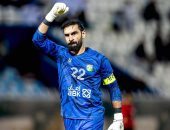 حارس الكويت: واجهنا زعيم أفريقيا.. وكنا قريبين من الفوز على منتخب مصر