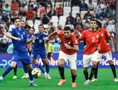 محمد شريف بديلاً في تشكيل منتخب مصر أمام الإمارات بكأس العرب