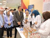 جامعة المنصورة الجديدة تنظم اليوم العلمى للفارماكولوجى وأحدث علاج للسكرى