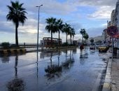 تفاصيل استعدادات الإسكندرية للأمطار الغزيرة.. فيديو
