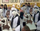 جامعة القاهرة الأهلية تعزز التدريب العملى لطلاب العلاج الطبيعى بمعامل التشريح