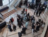 بدء توافد المشاركين من 21 دولة لحضور فعاليات  (COP24) بالقاهرة