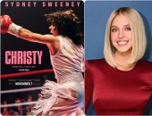 انفراد.. النجمة سيدنى سوينى فى حوار على تليفزيون اليوم السابع مع رامى نوار