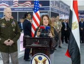 مشاركة أمريكية قوية في معرض ايديكس تؤكد الشراكة الاستراتيجية مع مصر