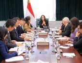 وزيرة التضامن: إقامة مراكز وحضانات وفق النموذج اليابانى