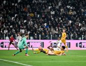 يوفنتوس يتقدم على أودينيزى بهدف فى شوط أول بكأس إيطاليا