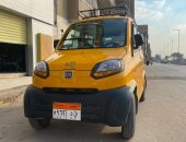 الجيزة تكشف حوافز استبدال التوكتوك بكيوت.. دعم أكبر للسائقين 