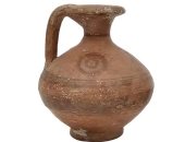 قبرص تستعيد إبريقا عمره 2750 عاما عثر عليه فى مزاد بالمملكة المتحدة