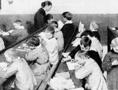 هل يمكنك اجتياز امتحان مدرسى من القرن 19؟ كتاب عمره 150 سنة يجيب