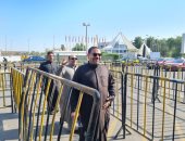 المصريون بالكويت يتوافدون على لجان الاقتراع فى ثانى أيام إعادة انتخابات النواب