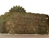 حفريات باليونان تكشف عن مقبرة نخبوية للسيدة ذات التاج المقلوب.. اعرف قصتها