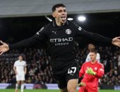 مانشستر سيتي يفلت من فولهام بانتصار ماراثونى 5-4 فى غياب مرموش